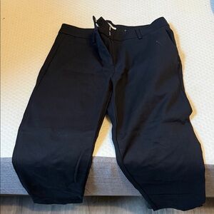 Black Pants